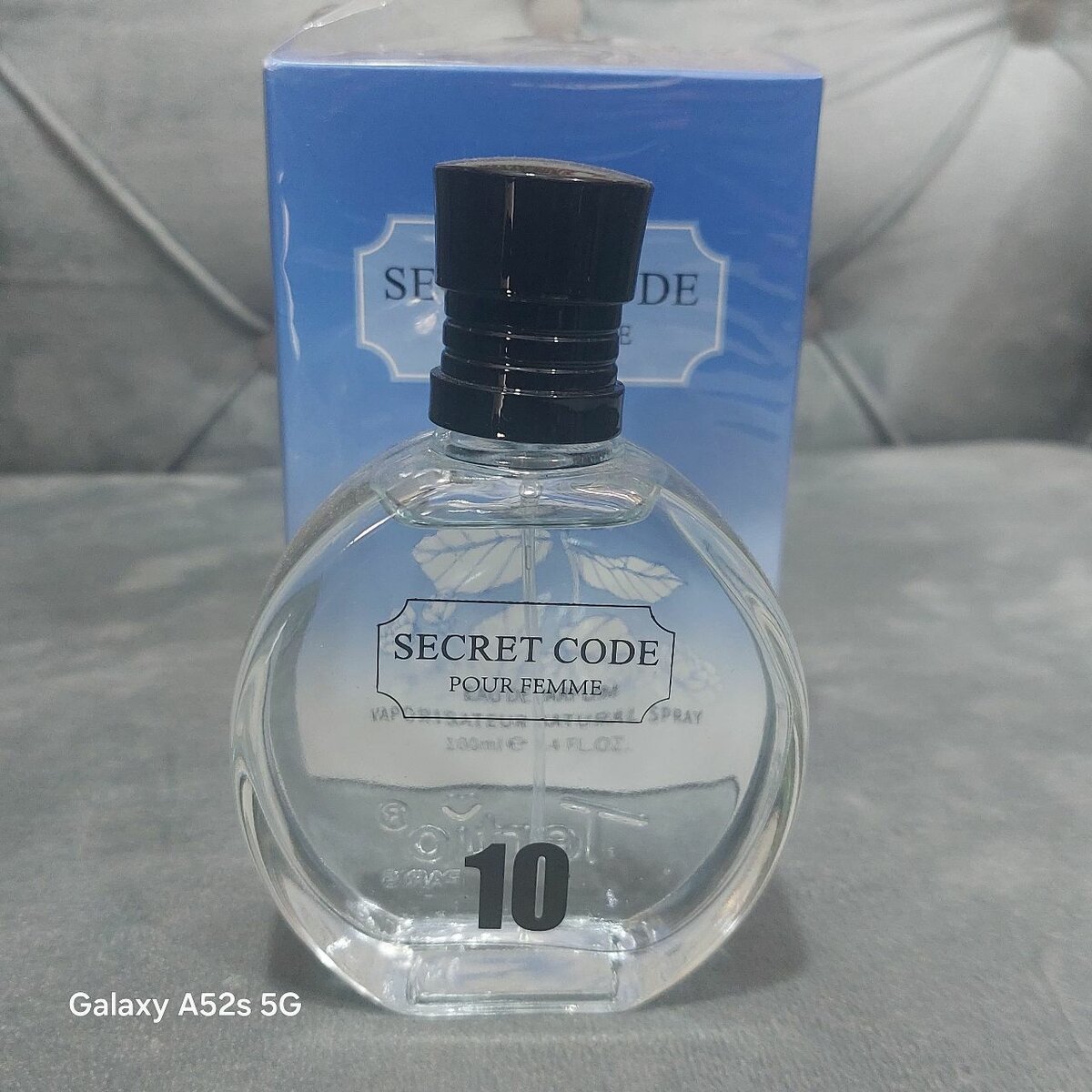 Men's perfume