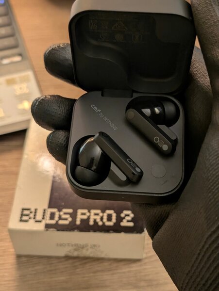 CMF Buds Pro 2 écouteurs