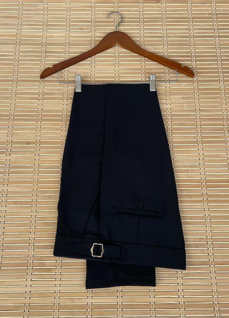 Pantalon de costume pour homme