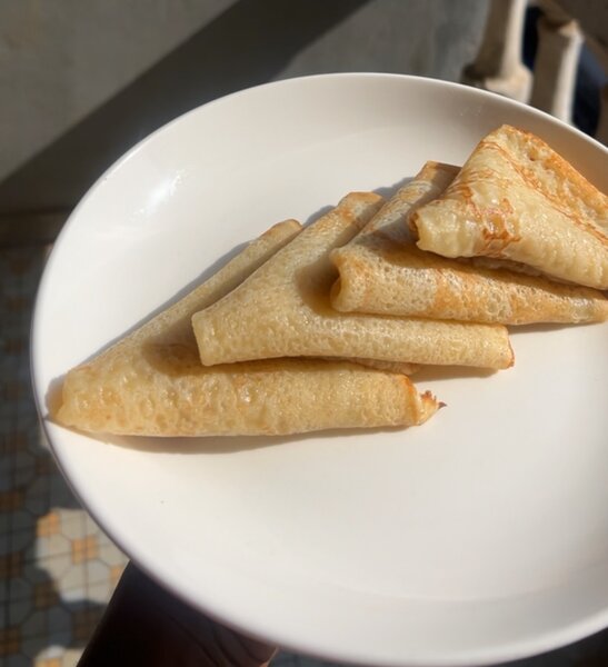 Crepe