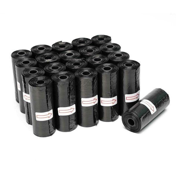 Sacs Poubelle Résistants 20pcs