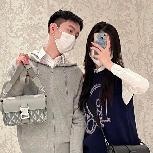 Sac à bandoulière élégant