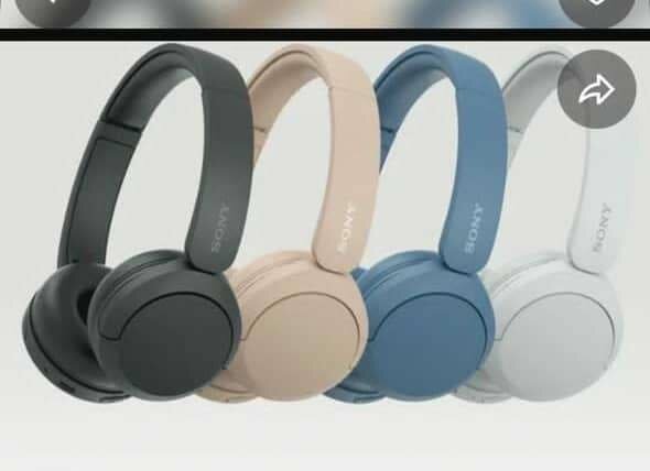 Casque Sony ch520