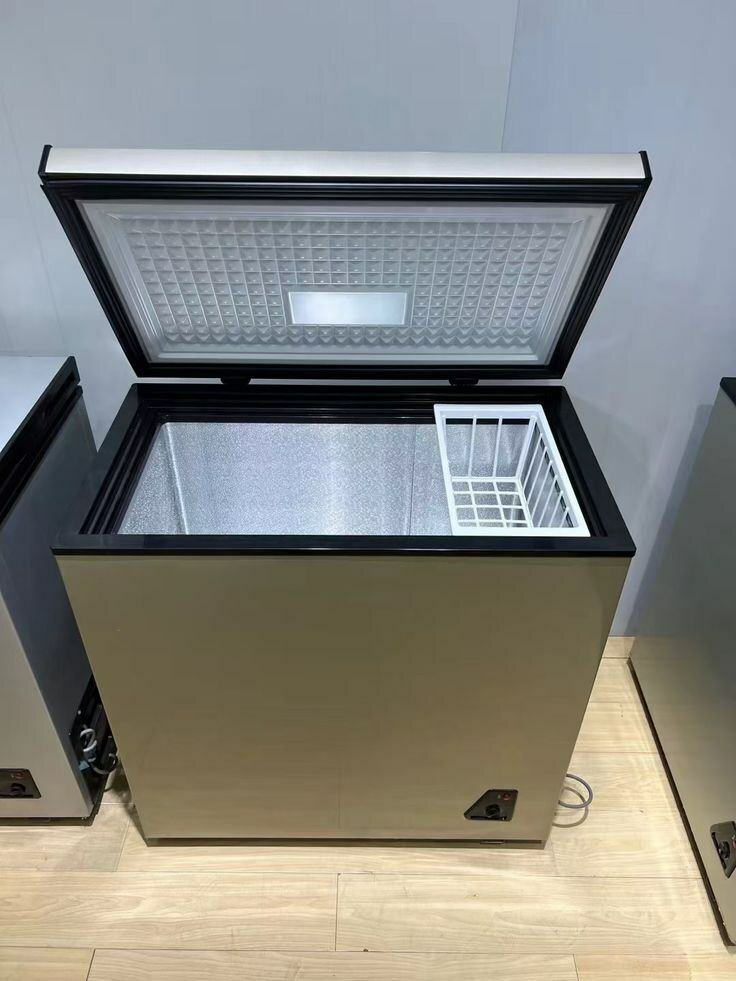 Congélateur Coffre Grande Capacité