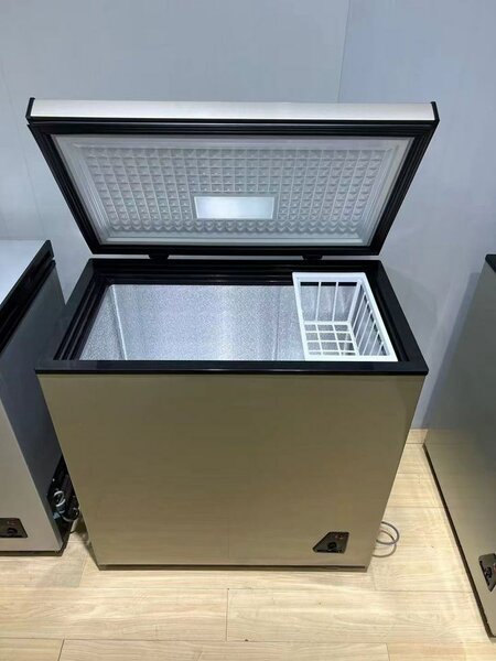 Congélateur Coffre Grande Capacité