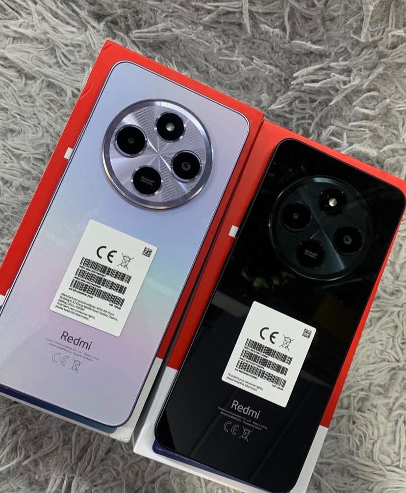 Smartphone Redmi 14C 128Go