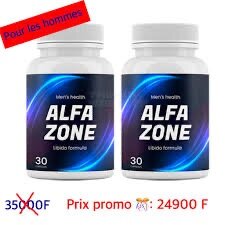 Alfa zone