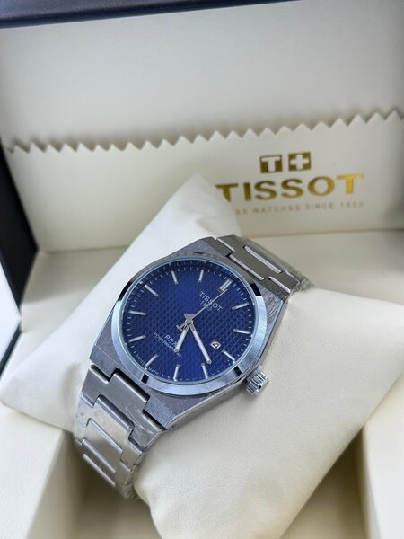 Montre Tissot Homme Acier