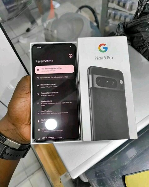 Google Pixel 8 Pro Smartphone