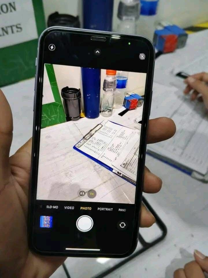 Smartphone moderne puissant