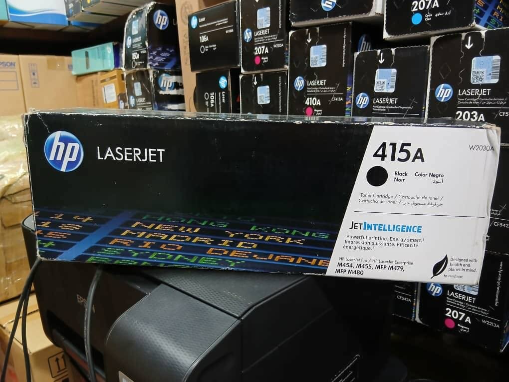 HP LaserJet 415A Toner Noir