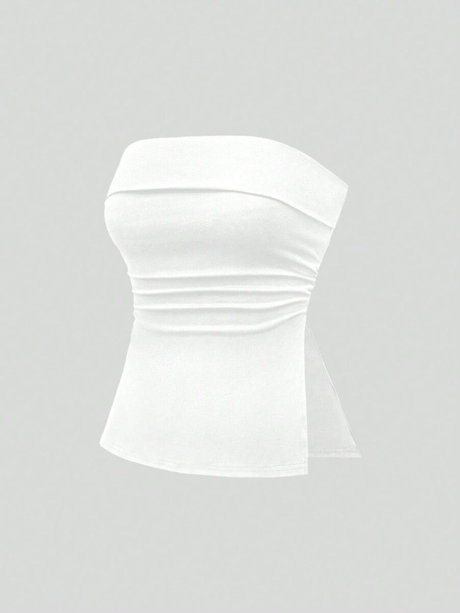 Top tube élégant pour femmes