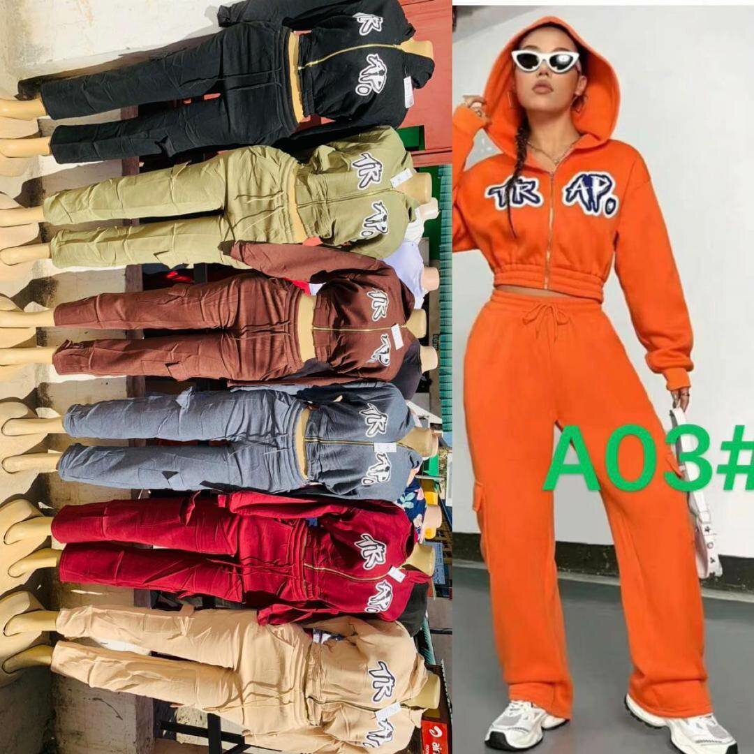 Truck suit 3 pcs