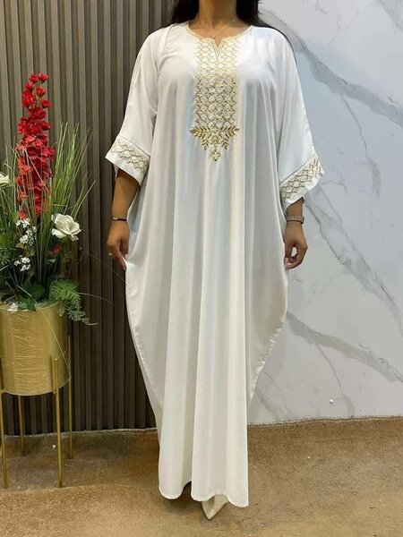 Boubou pour femme