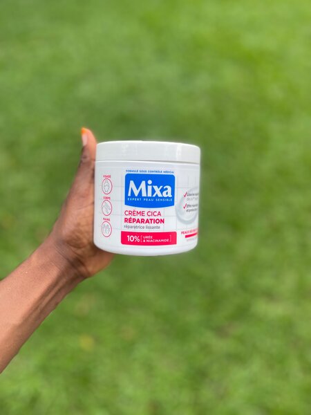 Lait Réparateur Mixa