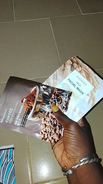 Masque Visage Naturel Hydratant