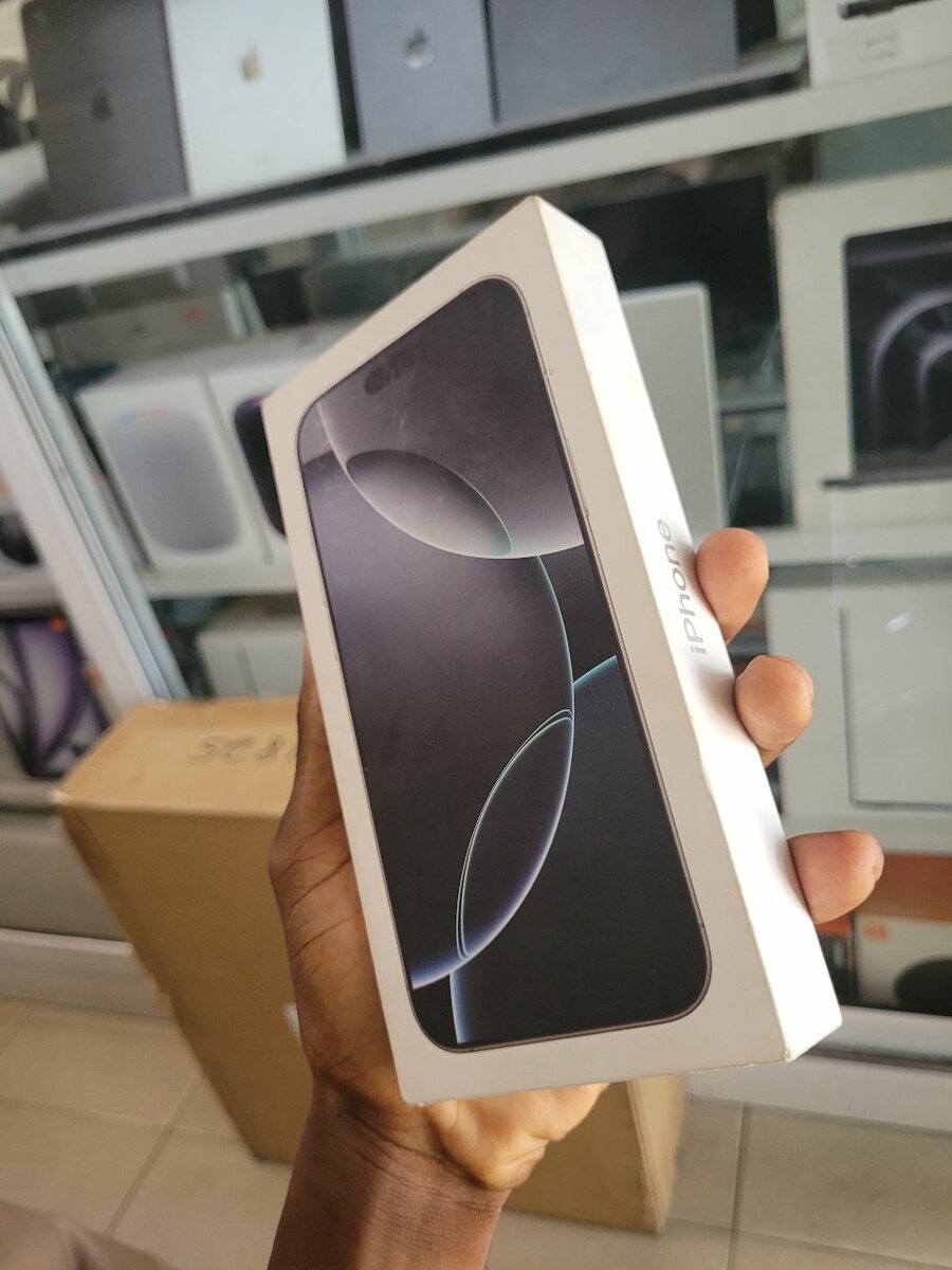 16 Pro Max 256gb Sim Unlocked