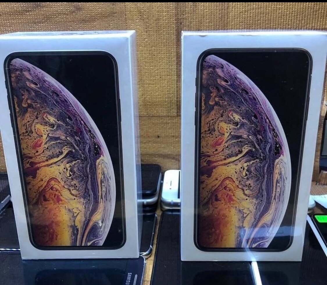 iPhone Xs Max