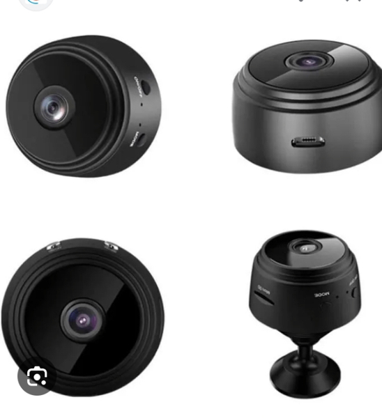 Mini camera wifi 1080 HD