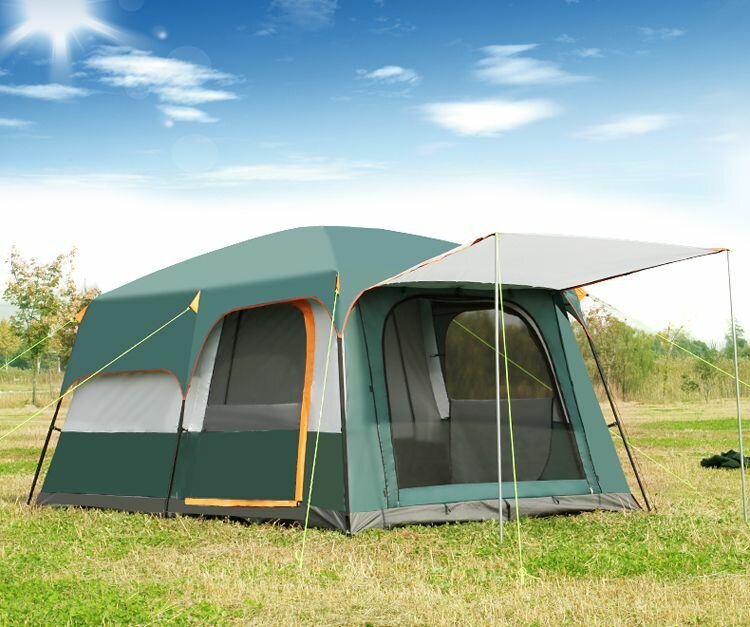 Camp Tent