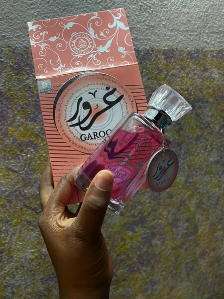 Parfum Oriental Exquis