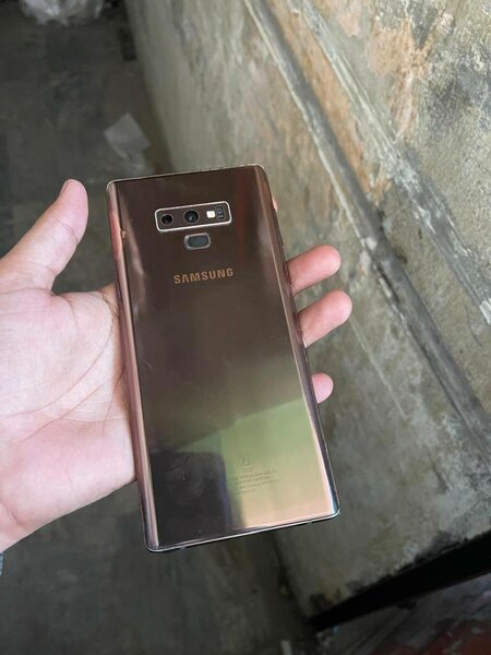 Samsung note 9