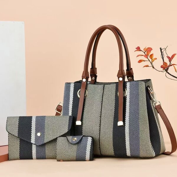 Set de Sacs à Main Élégants