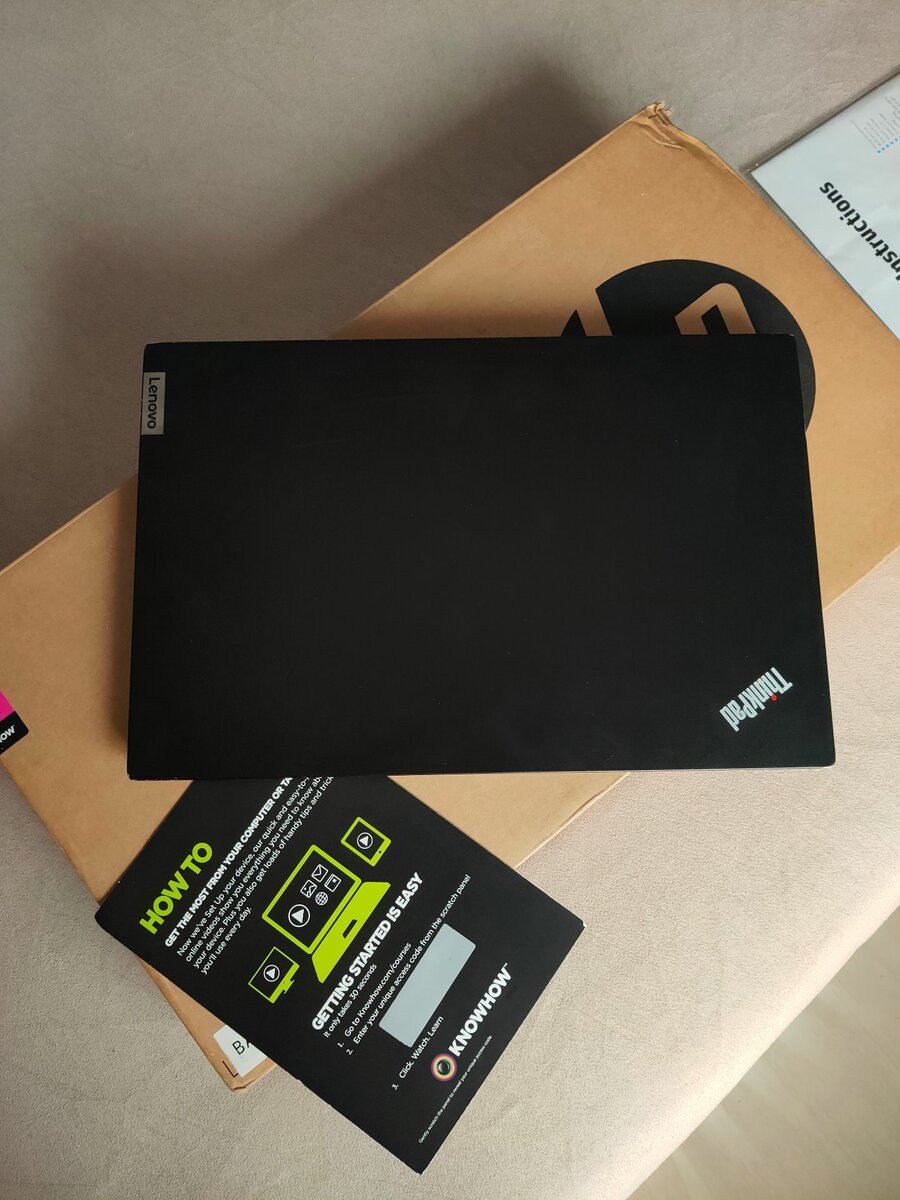 Fairly Neat Lenovo ThinkPad 12th Gen Laptop On Sale