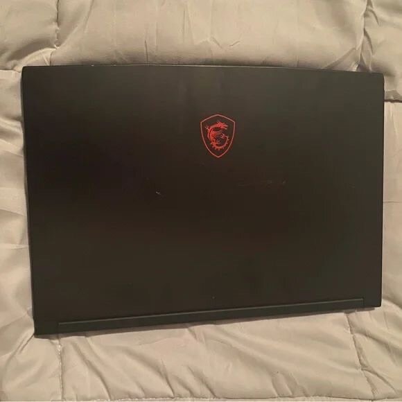 MSI laptop