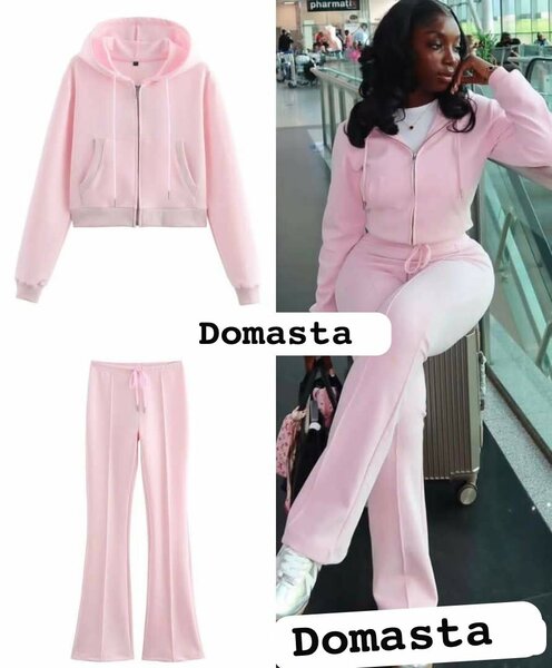 Ensemble Décontracté