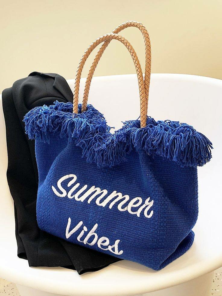 Sac Plage "Summer Vibes"