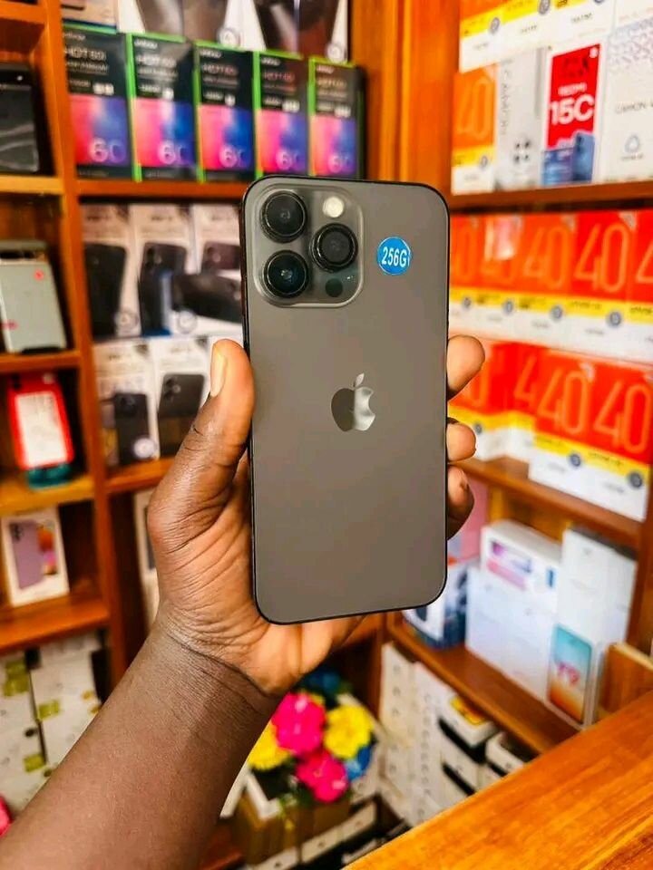 iPhone 256 Go - Haute Performance