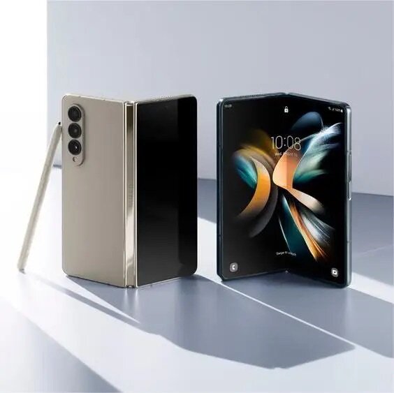 Samsung Z fold 3 512gb nouveau scellé