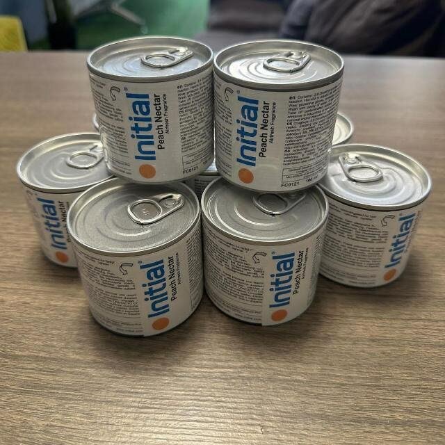 INITIAL AIR FRESHENER