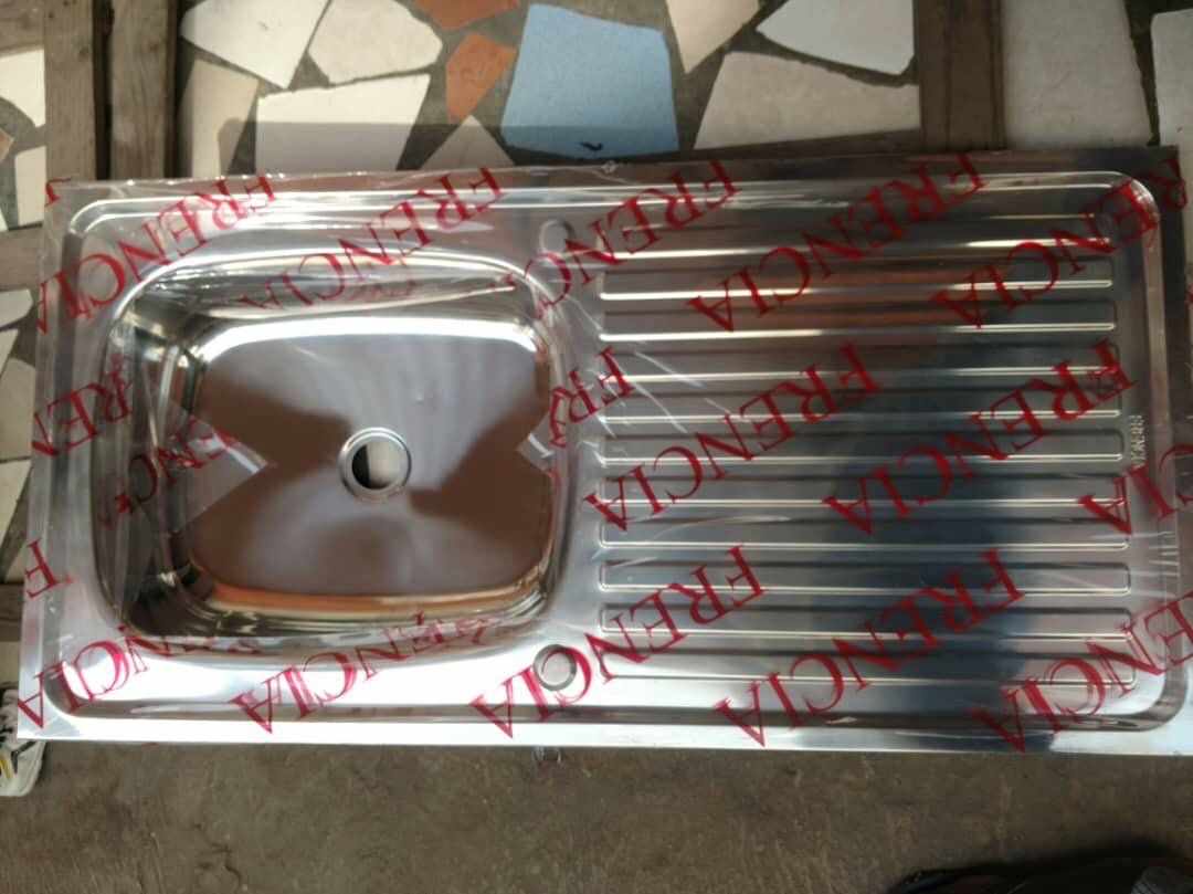 FRENCIA SINGLE SINK