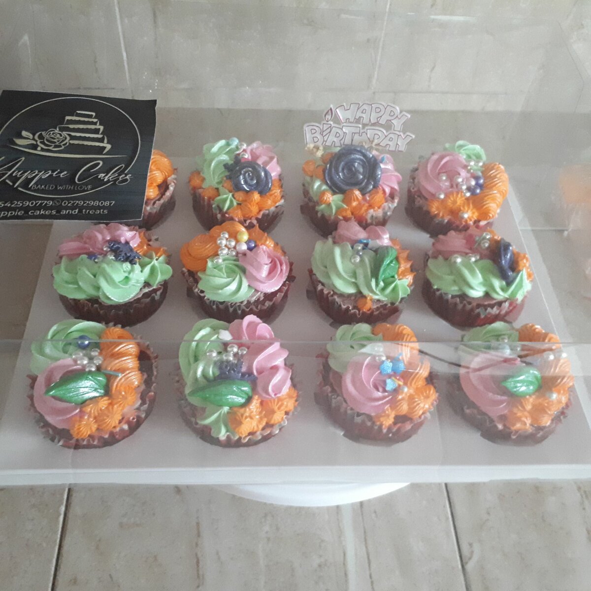 Cupcakes