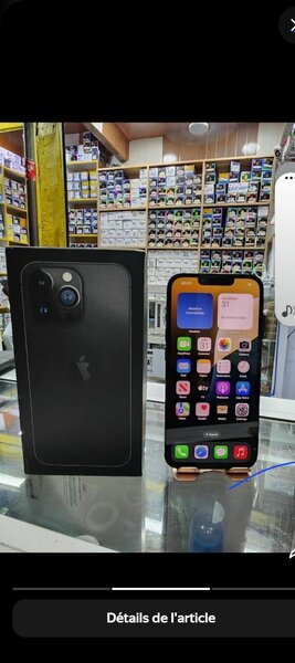 iPhone 14 Pro Max 256Go