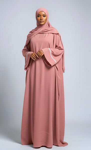 Abaya élégante pour femmes