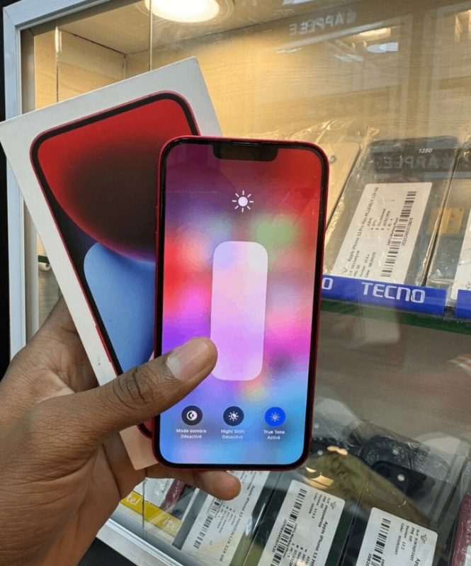 iPhone 14 Rouge 128GB