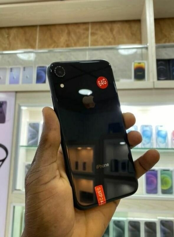 iPhone 8 64GB Noir Débloqué