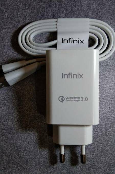 Infinix Mobile Charger