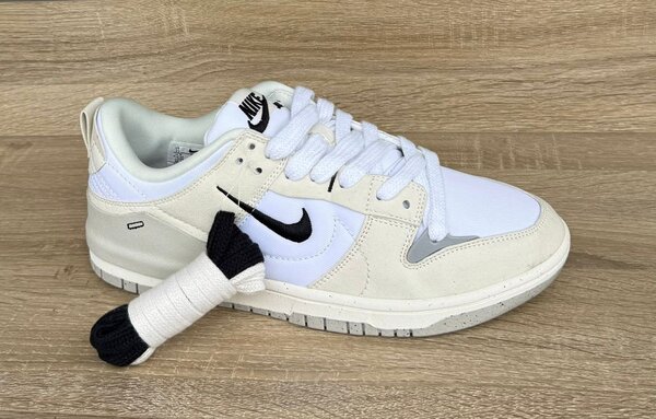 Baskets tendance en cuir