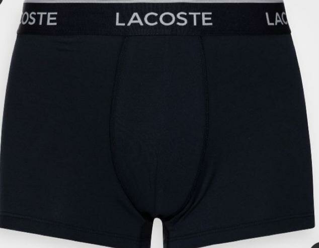 Boxers de luxe homme