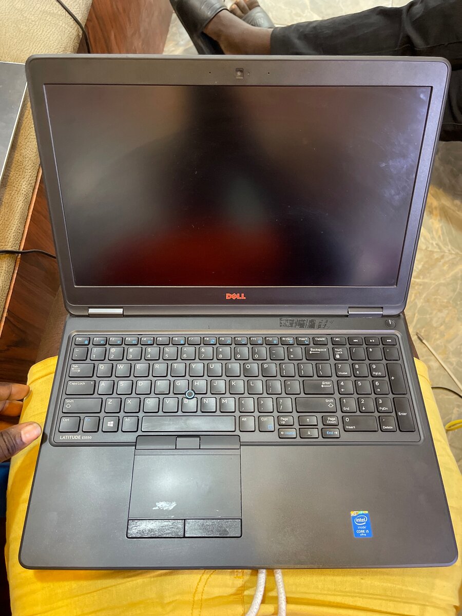 Dell Latitude E5550