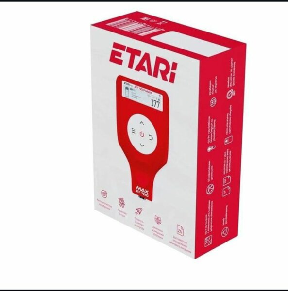 ETARI 7000 MAX Толщиномер
