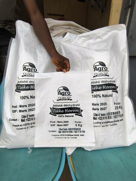 Impression sac, sachet, carton