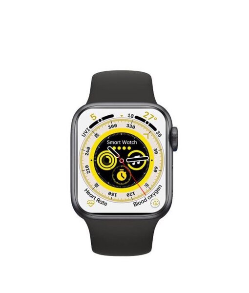 Smart Watch 8 Pro Black