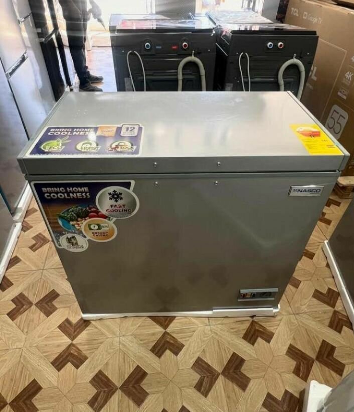 Chest freezer 316L