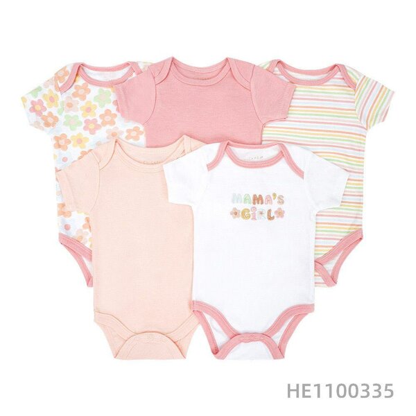 Bodies bébé en coton