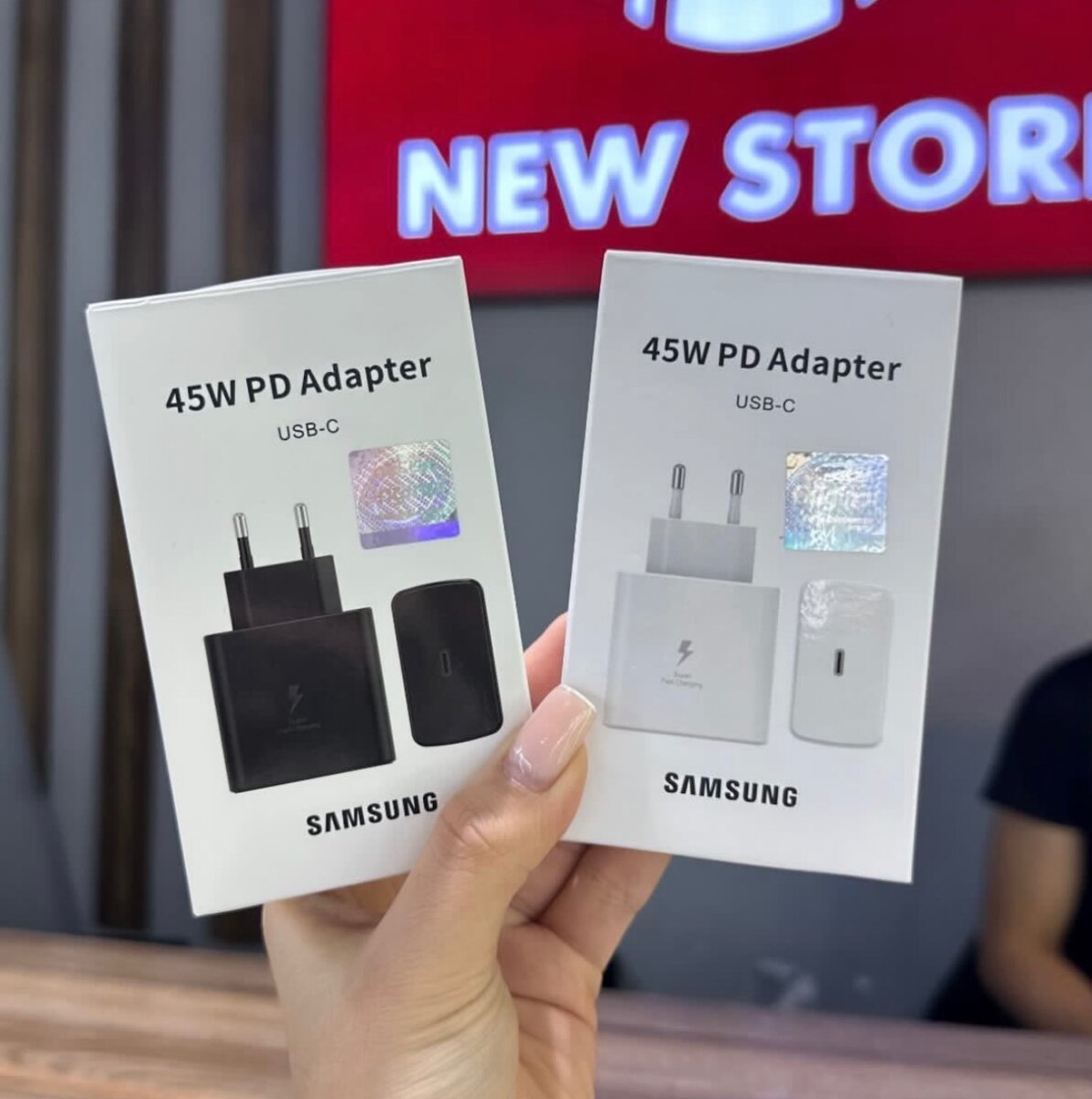 Адаптер SAMSUNG 45W